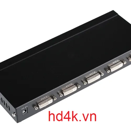 Bộ chia DVI 1 ra 4 MT-VIKI MT-DV4H