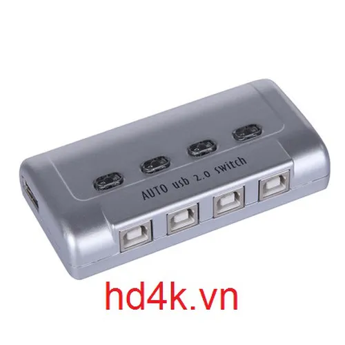 Bộ chia máy in 1 ra 4 tự động MT-Viki MT-SW241