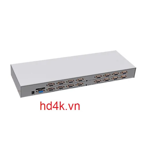 Bộ chia VGA 1 ra 16 Dtech DT-7516