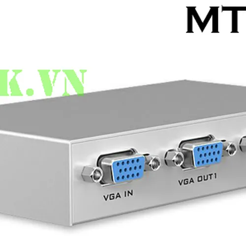 Bộ chia VGA 1 ra 2 Mt-Viki  MT1502