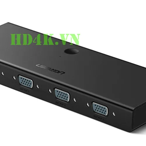 Bộ chia VGA 1 ra 4 (500Mhz) Ugreen 50292
