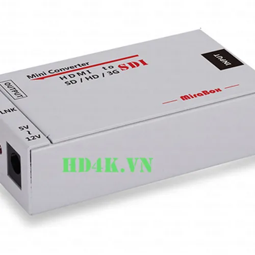 Bộ chuyển HDMI to SDI 3G Mirabox HSV191