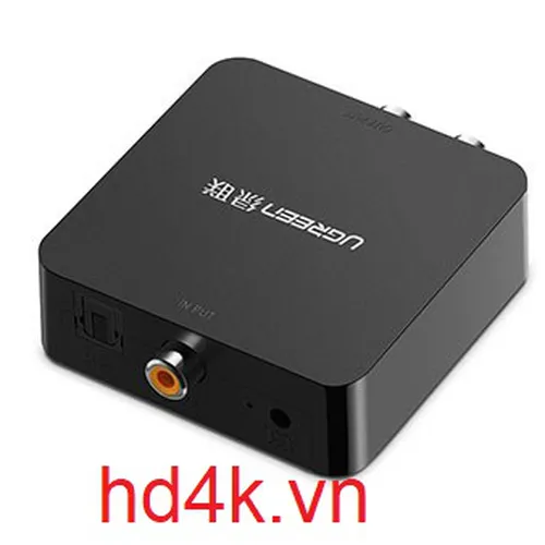 Bộ chuyển quang, optical, Coaxial to RCA Ugreen 30910