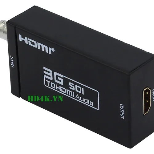 Bộ chuyển SDI 3G to HDMI KTECH AY-30s