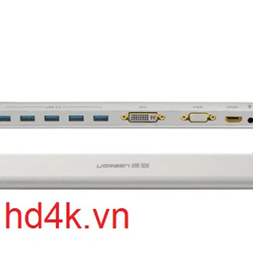 Bộ chuyển USB 3.0 đa năng Ugreen 40258