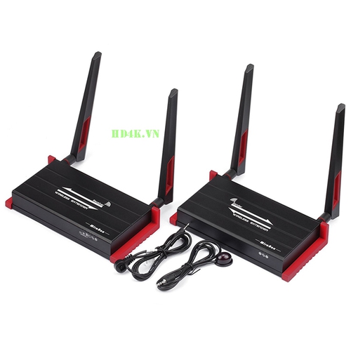 Bộ kéo dài tín hiệu HDMI không dây 300m Mirabox
