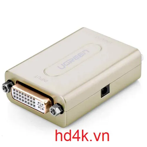 Bộ khuếch đại DVI 45m + 15m Ugreen 40266