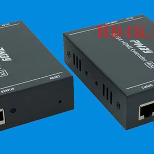 Bộ khuếch đại HDMI 150m qua cáp mạng Pway DT216L