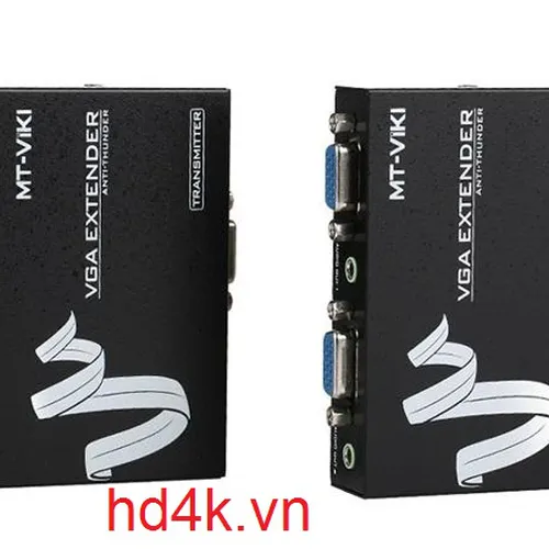 Bộ khuếch đại VGA 50m Mt-viki MT-50T