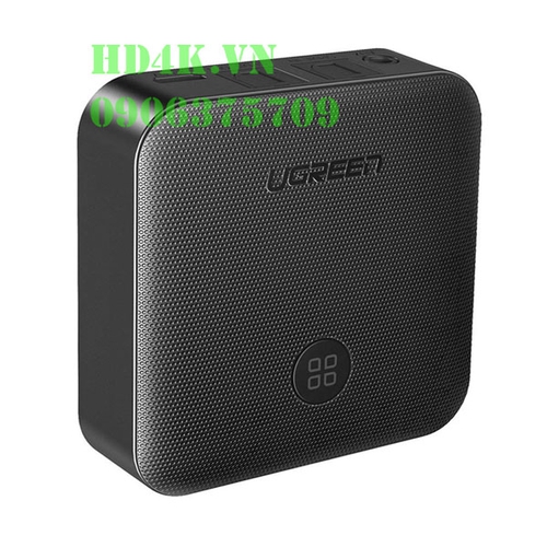 Bộ thu phát Bluetooth 4.2 (TX/RX) hỗ trợ APTX  Ugreen 50256