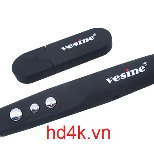Bút trình chiếu Laser Wireless VESINE VP101