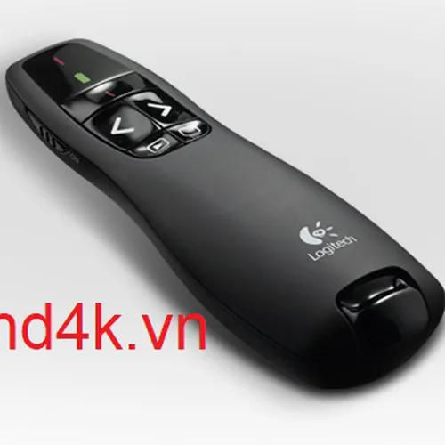 Bút trình chiếu Logitech Wireless Presenter R400