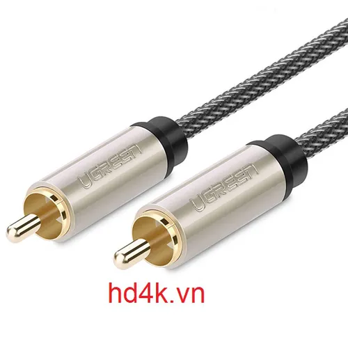 Cáp âm thanh Coaxial dài 10m Ugreen 20742