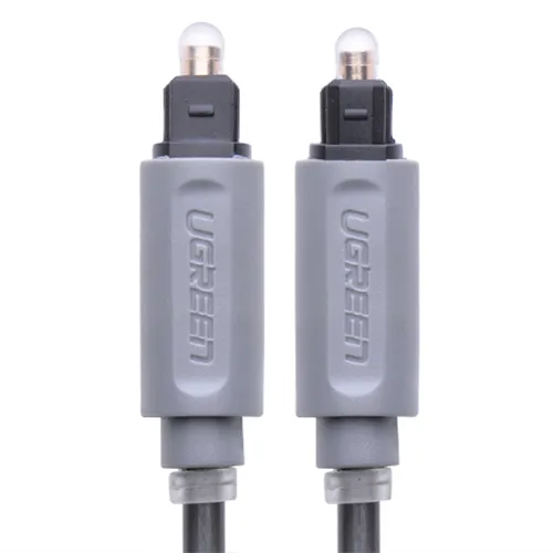 Cáp âm thanh quang dài 1m Toslink, Optical Ugreen 10768