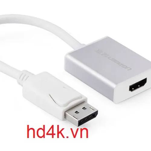 Cáp chuyển Displayport to HDMI Ugreen 20411