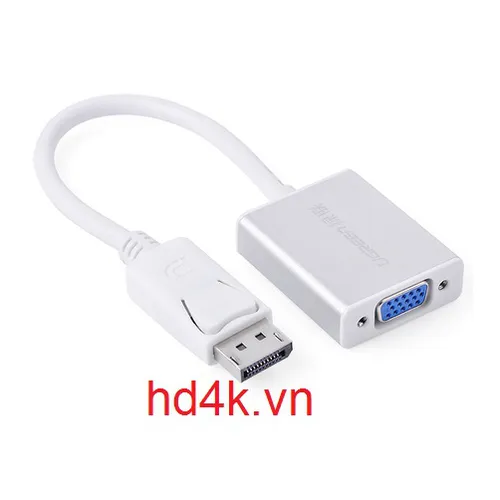 Cáp chuyển Displayport to VGA Ugreen 20412