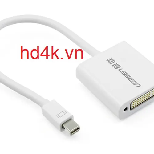 Cáp chuyển Mini Displayport to DVI  Ugreen 10402