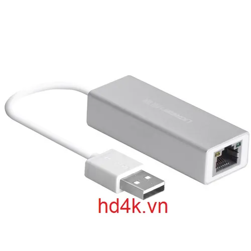 Cáp chuyển USB 2.0 to LAN 10/100Mbps Ugreen 20257