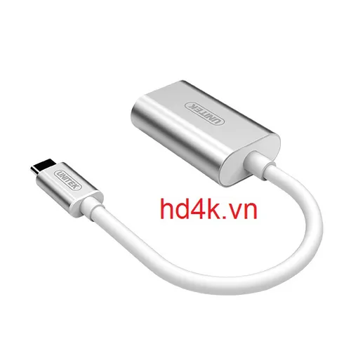 Cáp chuyển USB Type C to Displayport Unitek Y-6317