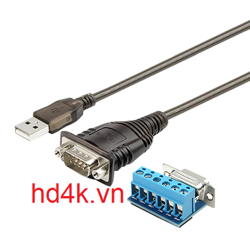 Cáp chuyển USB to RS485/422 Unitek Y-1082