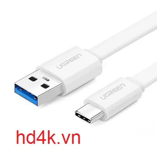 Cáp chuyển USB Type C to USB 3.0 dài 1m Ugreen 10692