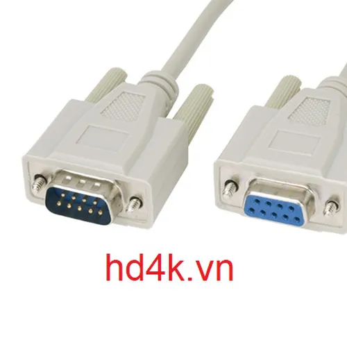Cáp com RS232C nối chéo 1.5M