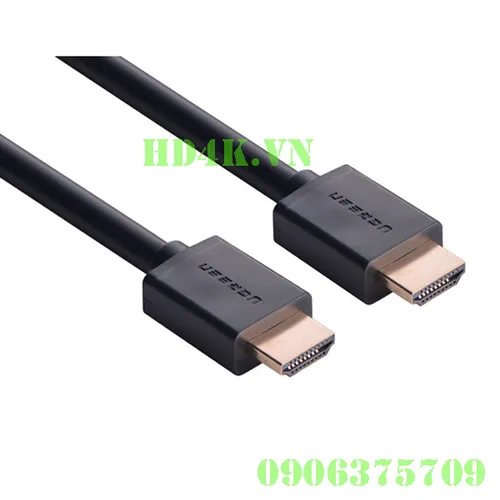 Cáp HDMI 1.5M hỗ trợ 3D, 4K Ugreen 60269