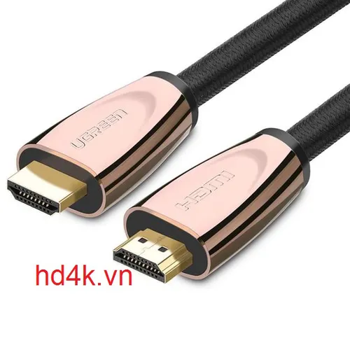 Cáp HDMI 2.0 1.5m hỗ trợ 3D,4K Ugreen 30602