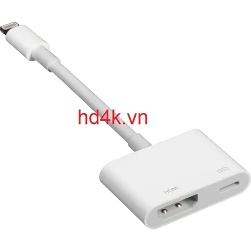 Cáp lightining cho Iphone, Ipad Apple