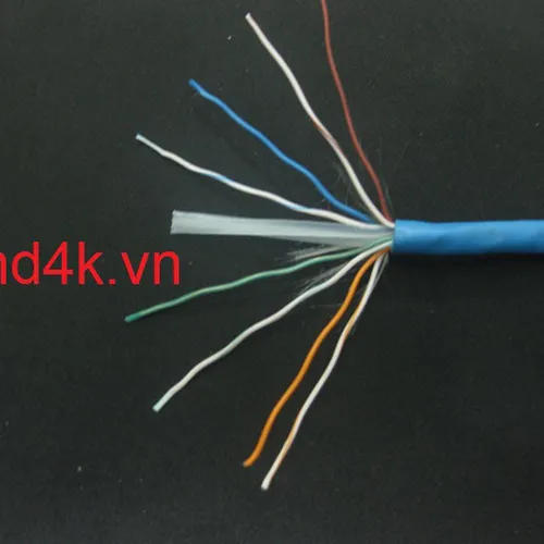 Cáp mạng CAT6 UTP AMP 1427254 - 6