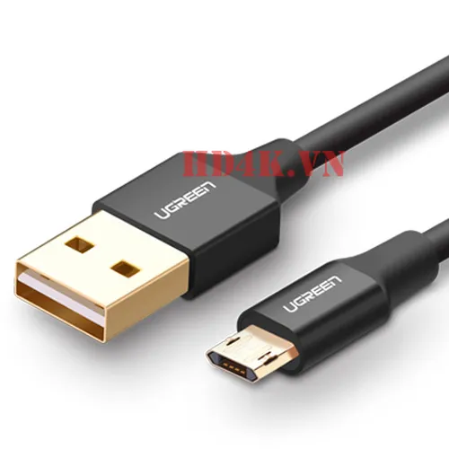 Cáp Micro USB 2.0 1m ugreen 30851