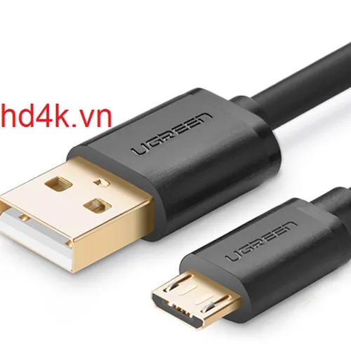 Cáp micro USB 3m Ugreen 10839
