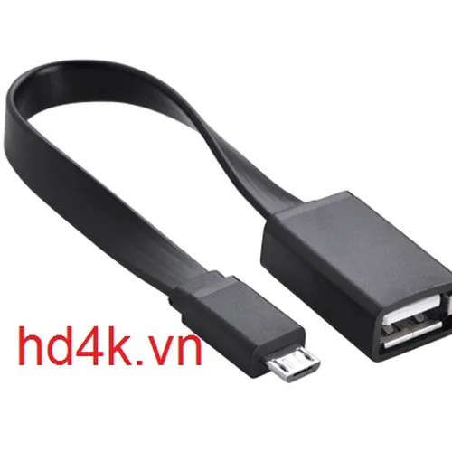 Cáp Micro USB OTG  Ugreen 10821, ugreen 10395