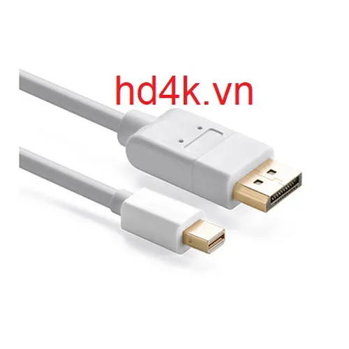 Cáp Mini Displayport to Displayport 2M Ugreen 10408