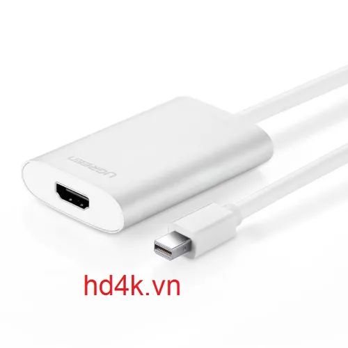 Cáp Mini displayport to HDMI Ugreen 10451