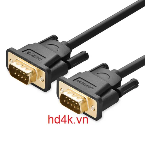 Cáp nối Com to Com RS232 dài 1.5m ugreen 20153