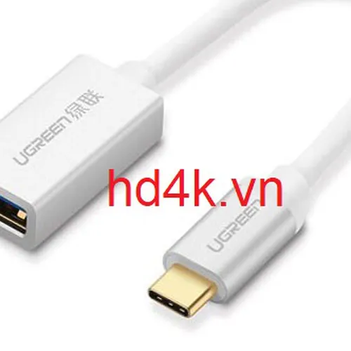 Cáp OTG USB Type C sang USB 3.0 Ugreen 30645
