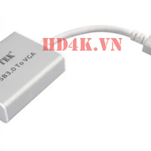 Cáp USB 3.0 to VGA Z-tek ZY197