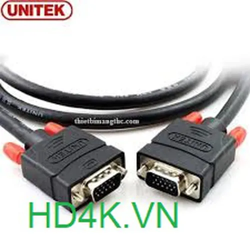 Cáp VGA 60M Unitek Y-C519C