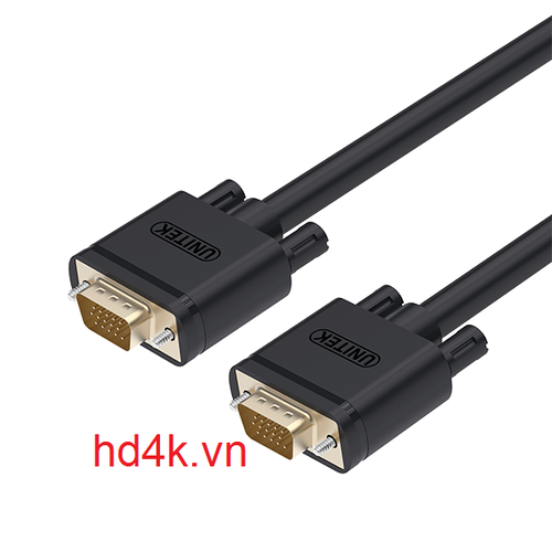 Cáp VGA 8M Unitek Y-C512G