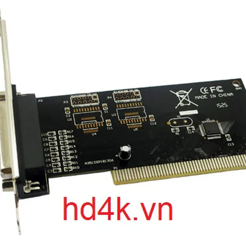 Card chuyển  PCI to LPT