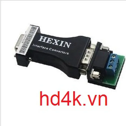 Card chuyển RS232 to RS485 HEXIN