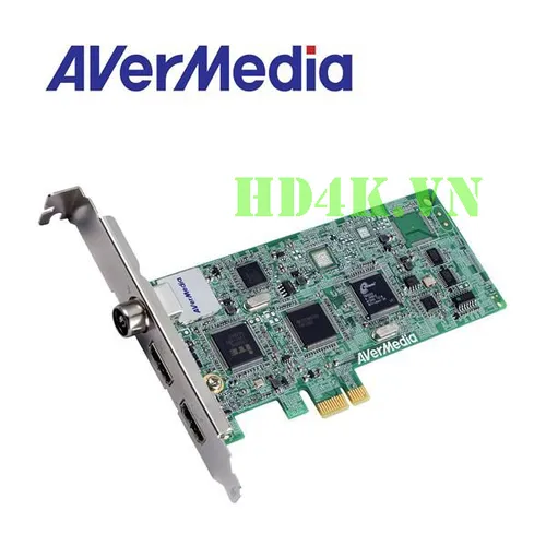 Card ghi hình HDMI AverMedia H727