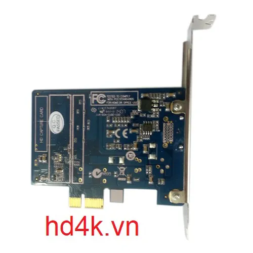 Card ghi hình HDMI chuẩn PCI-E