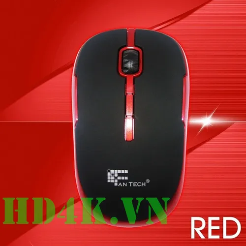Chuột không dây FanTech W545