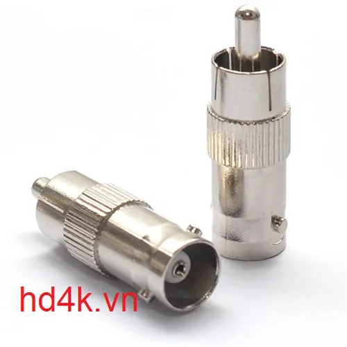 Đầu chuyển BNC to AV