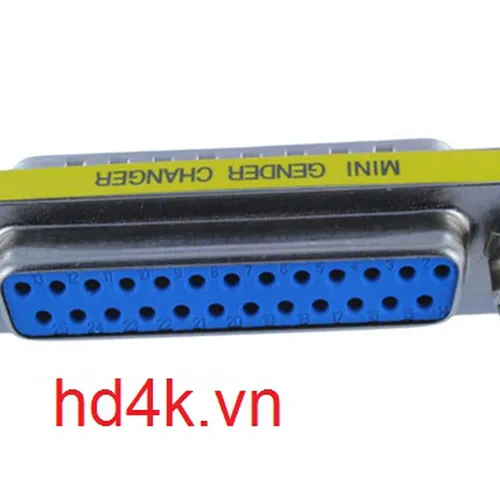 Đầu chuyển Com DB25