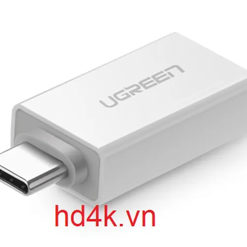 Đầu chuyển USB Type C to USB 3.0 Ugreen 30155