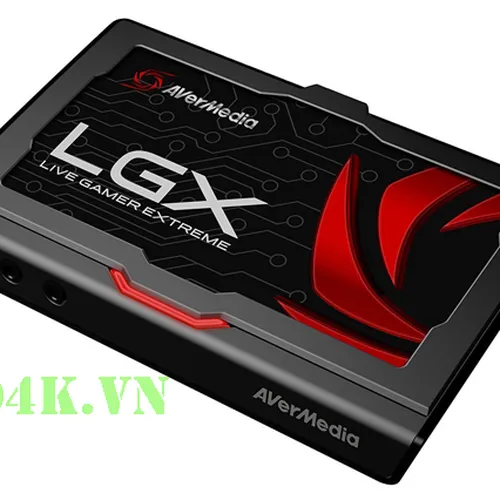 Đầu ghi hình livestream AverMedia GC550