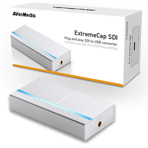 Đầu ghi hình SDI USB 3.0 AVerMedia BU111 ExtremeCap UCV